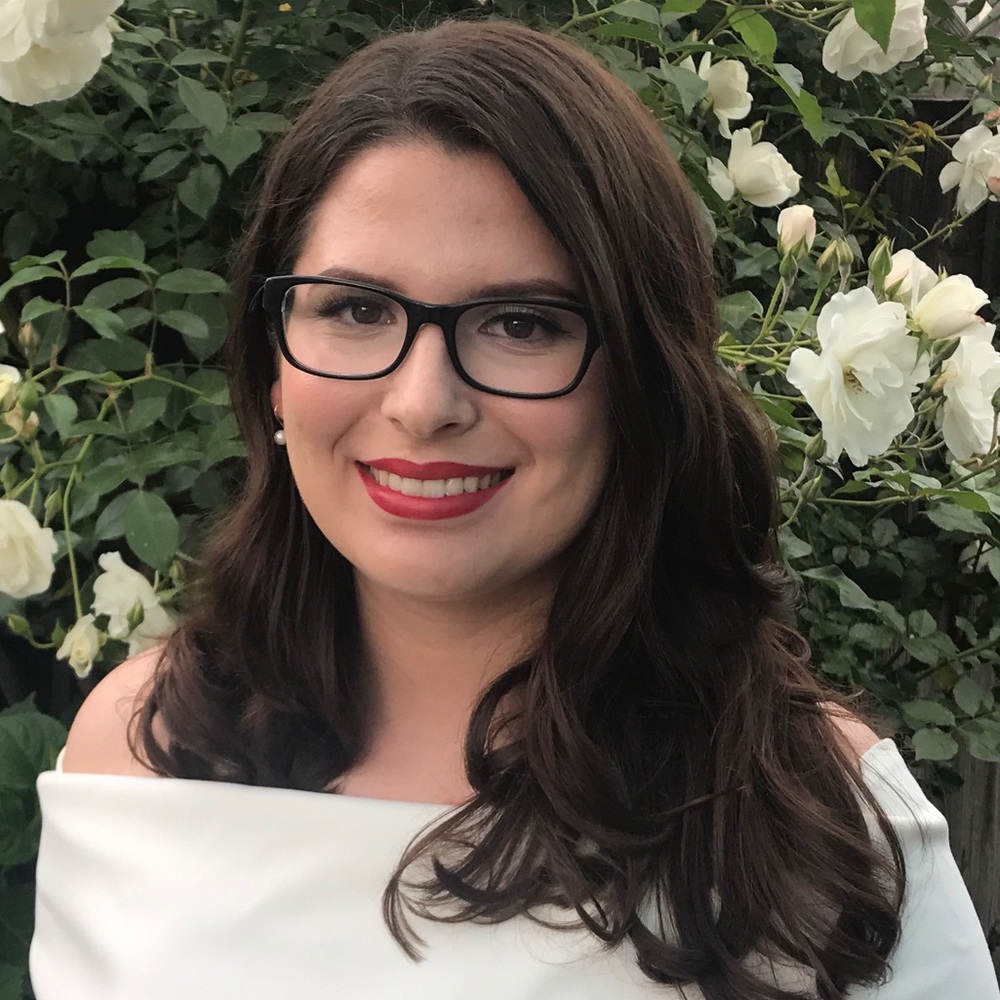 Meet your Posher, Olivia